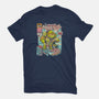 Amazing Ninja Dude-youth basic tee-DonovanAlex