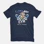 Earthworm Gym-mens basic tee-Immortalized