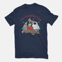 The Conspiracy Club-mens basic tee-Gamma-Ray