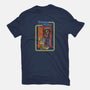 Timmy Has A Visitor-mens premium tee-Steven Rhodes