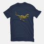 T-Rex-mens basic tee-ducfrench