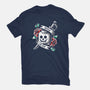 Build or Die-womens basic tee-BWdesigns