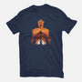 Time to Praise the Sun-youth basic tee-dandingeroz