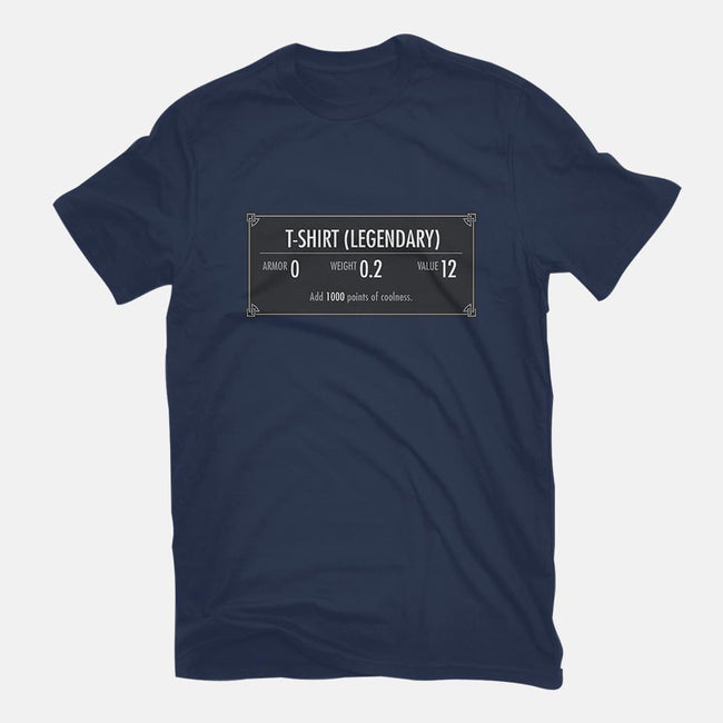 Legendary Tee-youth basic tee-tipostrano
