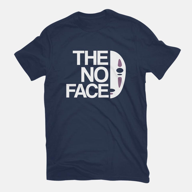 The No Face-womens basic tee-troeks