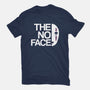 The No Face-womens basic tee-troeks