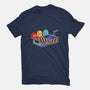 Ghost Busted-youth basic tee-Naolito