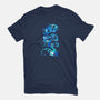 Dungeon Crawlers-womens basic tee-queenmob
