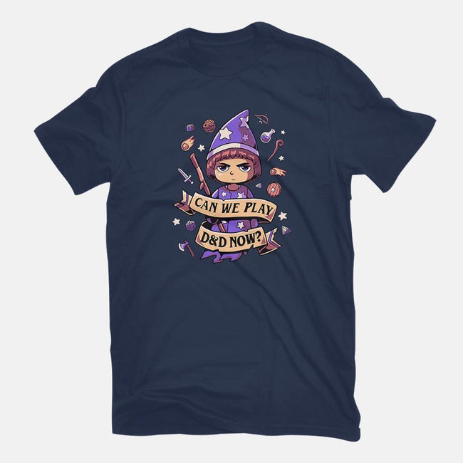 Will The Wise-mens long sleeved tee-GeekyDog