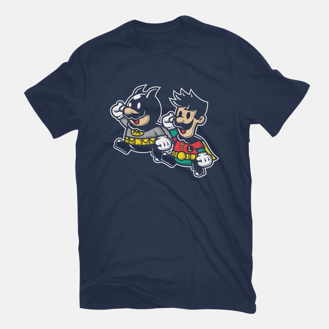 Paper Heroes-mens long sleeved tee-krisren28