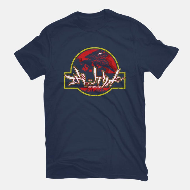 Welcome to Neo Tokyo-3-mens basic tee-LestatPrincess