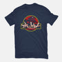 Welcome to Neo Tokyo-3-mens basic tee-LestatPrincess