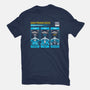 Three Storms-womens basic tee-stationjack