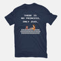 There Is No Princess-youth basic tee-mikehandyart