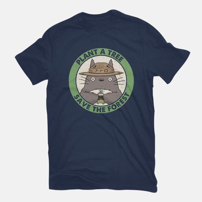 Plant a Tree-mens long sleeved tee-LiRoVi