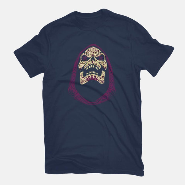 Sugar-Skel-womens fitted tee-Kat_Haynes
