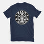 Basic Witch-mens long sleeved tee-Beware_1984
