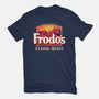 One Cup to Rule Them All-mens basic tee-famousafterdeath