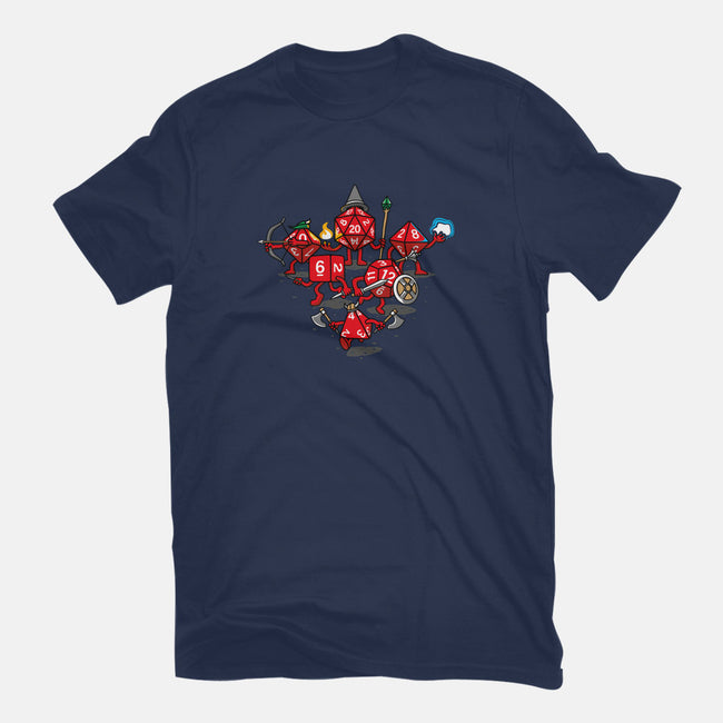 Adventure Party-youth basic tee-mekazoo