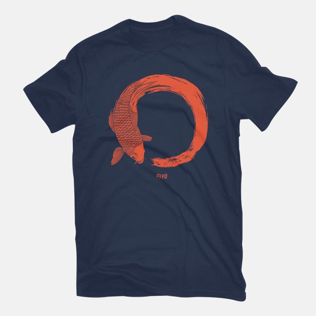 The Beauty of Imperfection-mens basic tee-ppmid