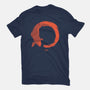 The Beauty of Imperfection-mens basic tee-ppmid