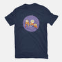Owl Post-youth basic tee-Miranda Dressler