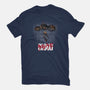 Cloud-womens basic tee-TonyCenteno
