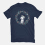 Nature Circle-mens long sleeved tee-ManuelDA
