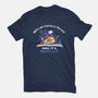 We're All Stories-youth basic tee-danirodart