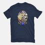 Old School's Going Merry-youth basic tee-aLittleFED