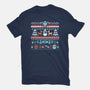 The Island of Misfit Sweaters-mens long sleeved tee-tomkurzanski