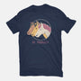 Unless You Can Be a Unicorn-mens premium tee-tobefonseca