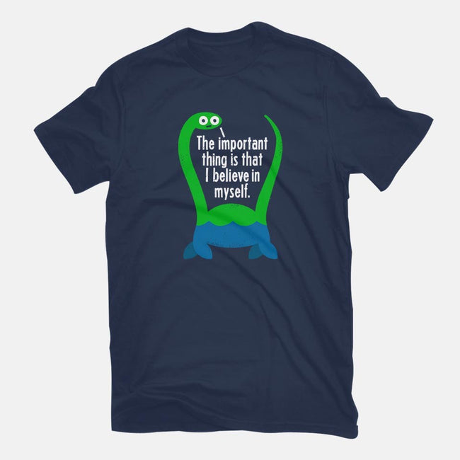 Myth Understood-mens premium tee-David Olenick
