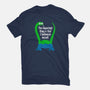 Myth Understood-mens premium tee-David Olenick