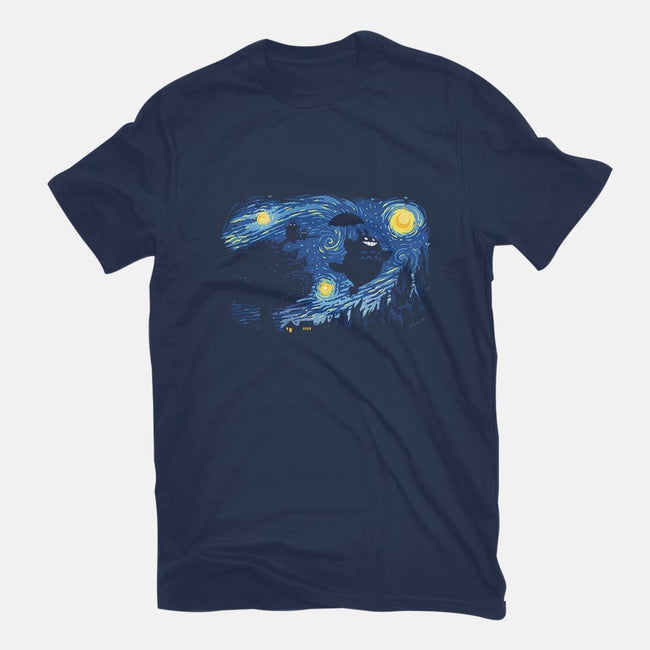 A Night for Spirits-youth basic tee-queenmob