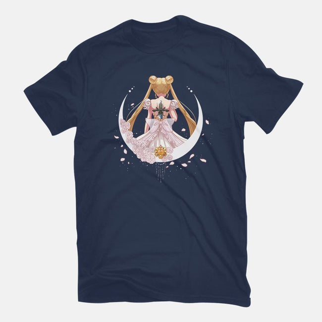 Sword Of The Silver Crystal-youth basic tee-CherryGarcia