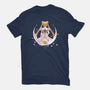 Sword Of The Silver Crystal-youth basic tee-CherryGarcia