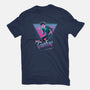 Whatever Happens, Happens-mens basic tee-ddjvigo