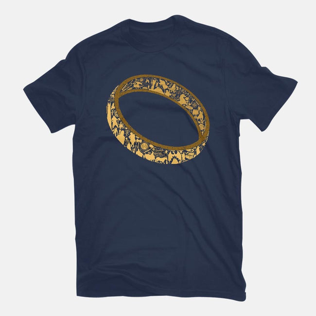 One Ring-youth basic tee-thehookshot