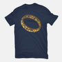 One Ring-youth basic tee-thehookshot