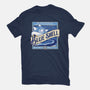 Blue Shell Beer-mens long sleeved tee-KindaCreative