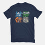 Jazzbenders-mens long sleeved tee-SXStudios