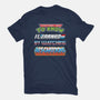 80's Education-youth basic tee-Beware_1984