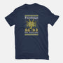 Face Hugs For Everyone-mens basic tee-maped