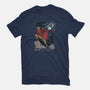 Hero of the Leaf-mens long sleeved tee-fanfreak1