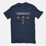 Legend of Souls-womens basic tee-BWdesigns