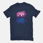 Parallel Worlds-mens premium tee-Donnie