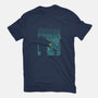 Come On, Mr. Bubbles!-youth basic tee-filiskun