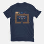Punctuation is Everything-mens premium tee-vomaria