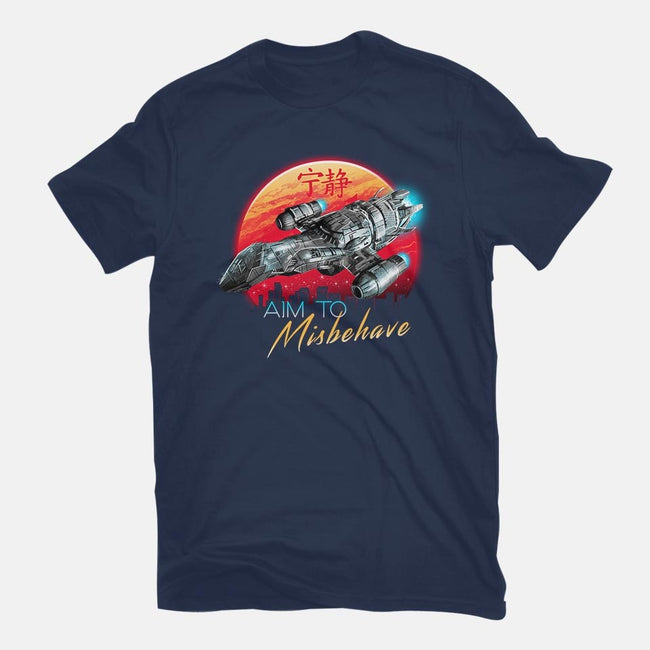 Watch How I Soar-mens premium tee-vp021
